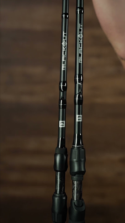 HOT DEAL ALERT!!! - Free 13 Fishing Blackout Rod with Purchase of  Qualifying Rod 