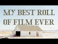 Best roll of film ever | A complete roll of Kodak Portra 400 on a Mamiya 6 without errors