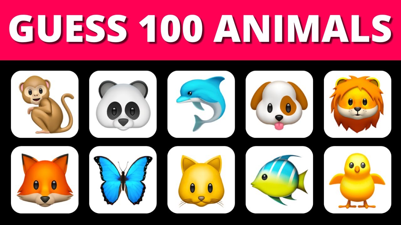 100 Jogos - Animais Divertidos 3+