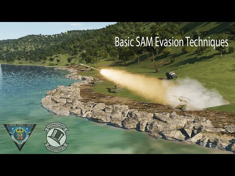 Basic SAM Evasion Techniques for DCS