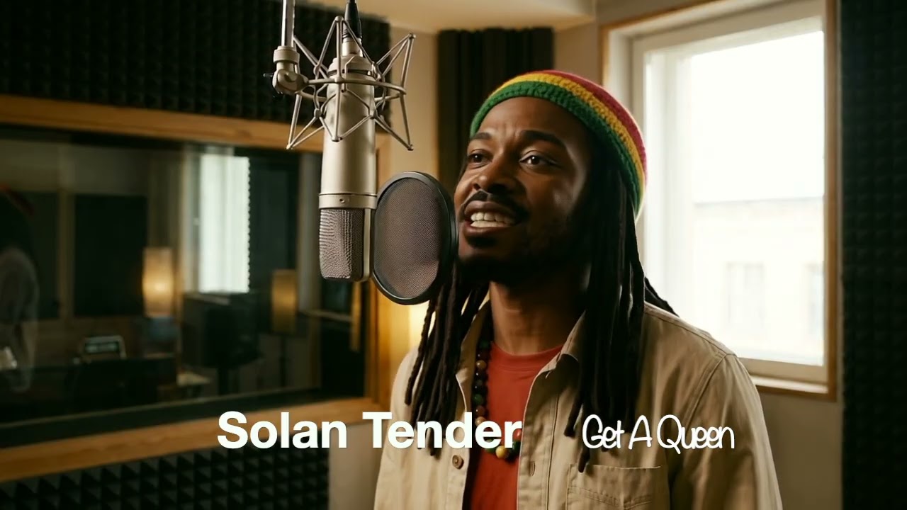 Get A Queen - Solan Tender (AI Artist)