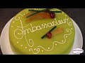 Recette du Gâteau Ambassadeur