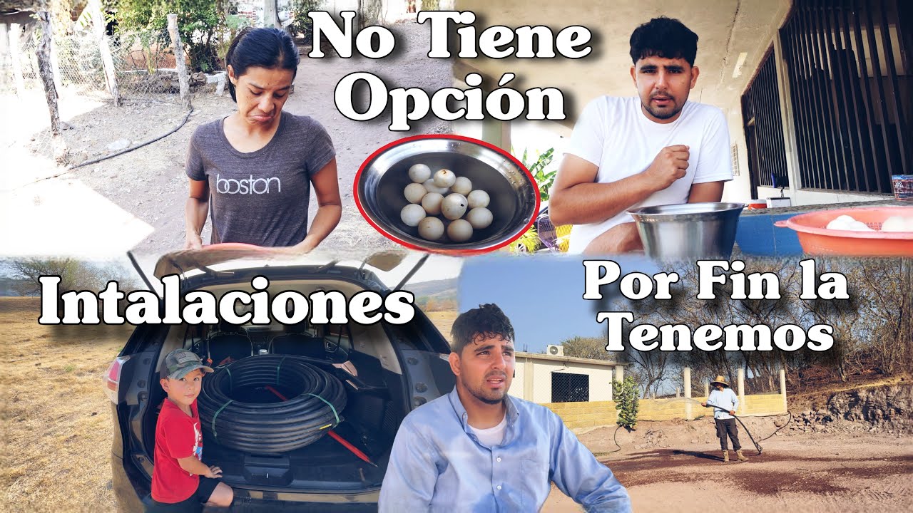 No Tuvo Opción😢+ Por fin la Instale 💦+ Tengo Miedo de perderlo 🍋