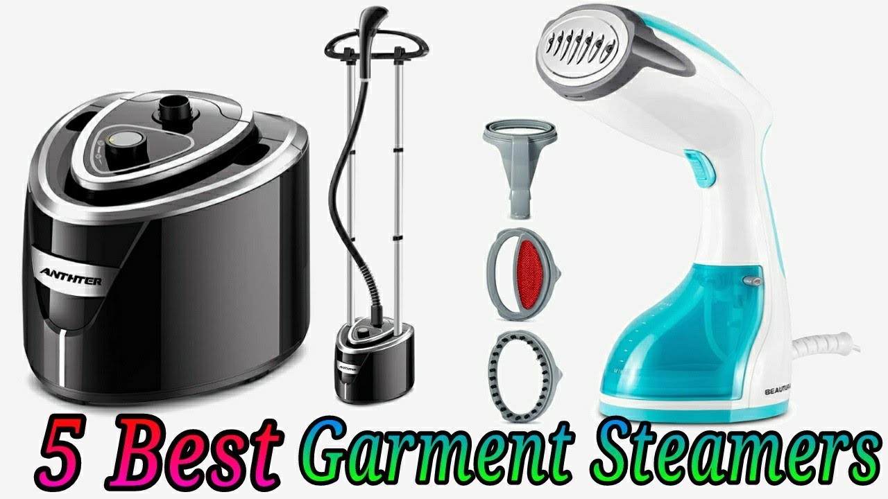 5 Best Garment Steamers 2021 YouTube