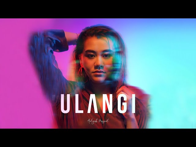 Aaliyah Massaid - Ulangi (Official Music Video) class=