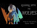 Running With The Wolves | WOF Roblox Music Video