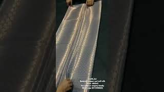 @silk_luv insta page banarasi copper zari soft silk Rate1800+$          order What's app 8015900886. screenshot 4