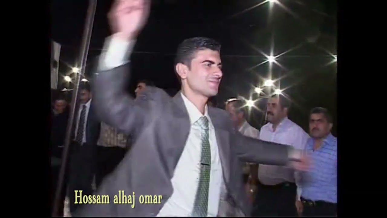 زفاف العريس حسن طه الحاج عمر ج3@الفنان مصطفى حنانو ابو حسين@افراح حتان