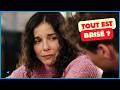 Roxane brisée par le silence de Sara - Demain Nous Appartient