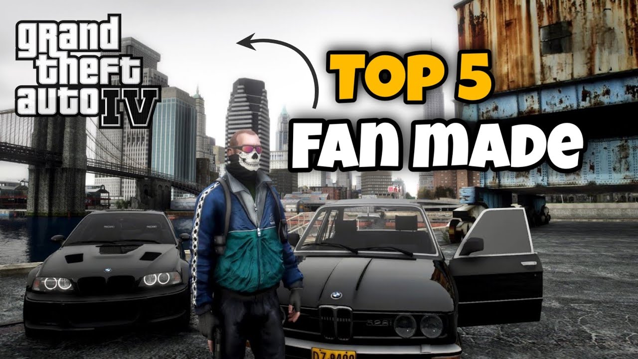 Top 5 Gta Like Games For Android With Download Links Best Graphic 