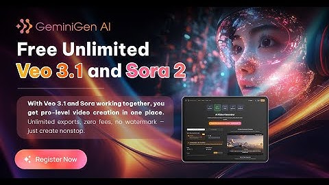 How to Get FREE UNLIMITED Sora 2 and Veo 3.1 Access (New Method!)