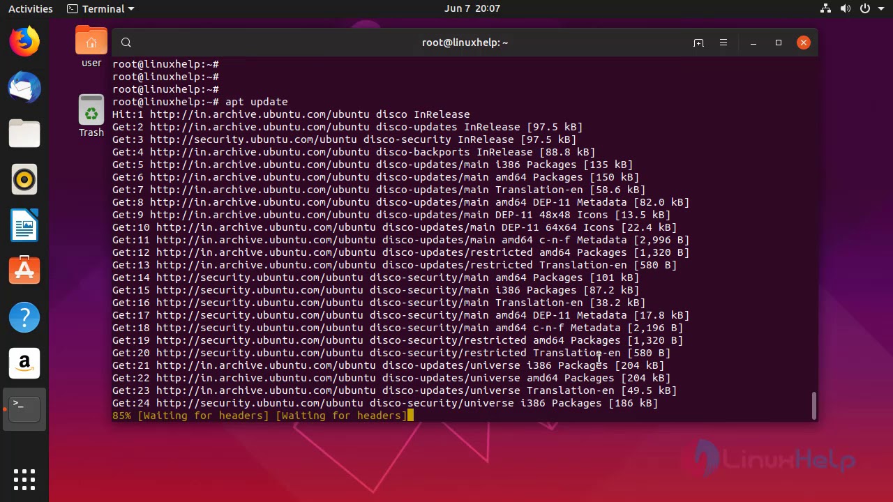 how to install lophtcrack in ubuntu