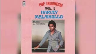 Harvey Malaihollo - Penyesalan ( Karaoke Video)