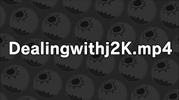 Faust vs. Sol - j2K Strategy and Counterplay - Guilty Gear Strive - Dealingwithj2K.mp4