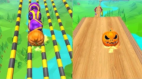 Going Balls - Super SpeedRun Gameplay Level #1093