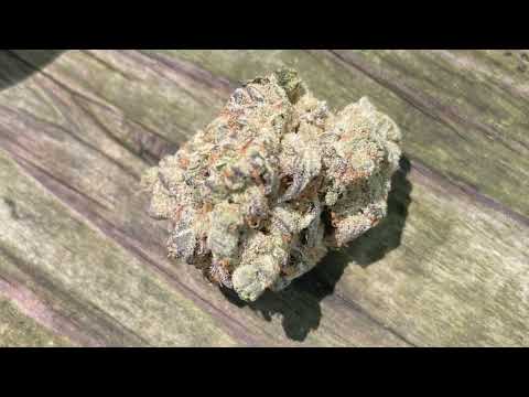 HillFire "Sundae Driver" (Hybrid) Strain Review - Zen Leaf Dispensary, Wheeling, WV