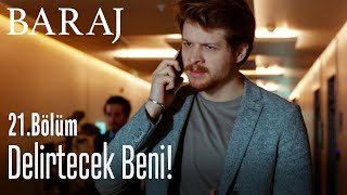 Nazımın Oyunları Tarıkı Bezdirdi - Baraj 21. Bölüm