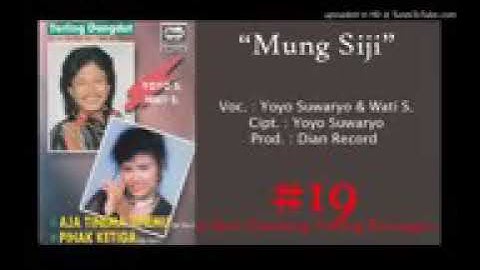 Mung siji @ yoyo.s
