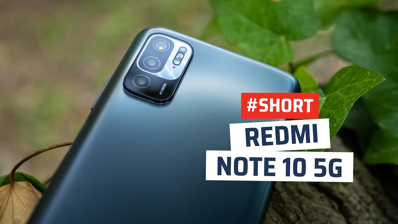 Redmi Note 10 5G ANÁLISIS LITE #SHORTS - YouTube
