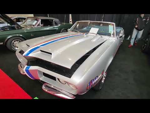 George Barris custom