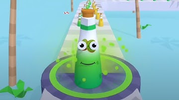 Juice Run Level 11 to 13 - All Levels Gameplay Walkthrough | Android/iOS Games