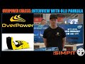 Interview with Olli Pahkala of OverPower Sim Chassis