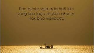 FABIO ASHER - BERTAHAN TERLUKA ( lirik video)