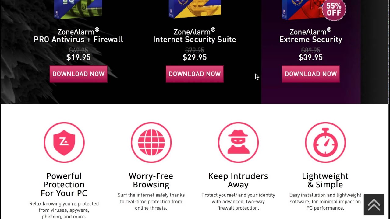 Saving with a ZoneAlarm Antivirus 2016 Coupon from