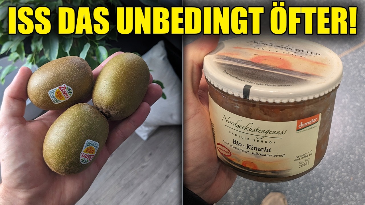 12 Gesunde Lebensmittel Die Extrem Unterbewertet Sind