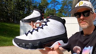 Air Jordan 9 - SPACE JAM - 2026 - This Release was a MUST! 💯