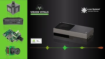 How e-con Systems Powers NVIDIA Jetson Thor | Vision Vitals Podcast Ep.5 | e-con Systems