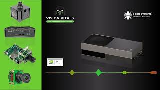 How e-con Systems Powers NVIDIA Jetson Thor | Vision Vitals Podcast Ep.5 | e-con Systems