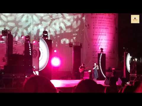 【愛永和】「娃娃」魏如萱LIVE演唱- 一起去旅行 2019藝遊好時光～【永和仲夏夜之夢】