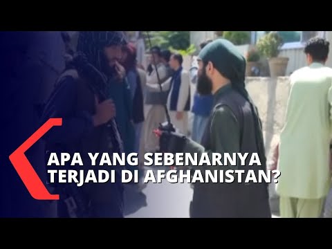 Video: Adakah kabul telah diambil?