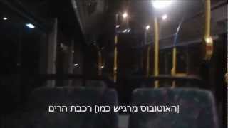 האוטובוס - The Bus