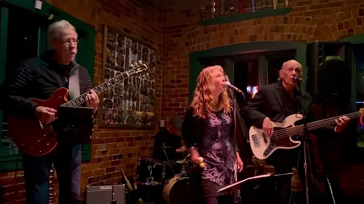 11/9/22 Annie Eastwoods All-Star Band feat. Billy ...