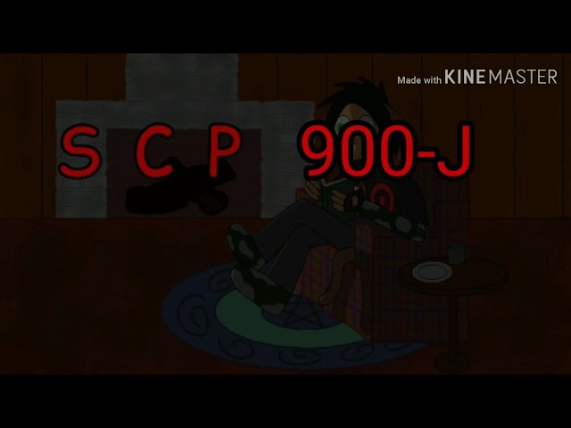 Neshae Reads Scp 900 J Youtube