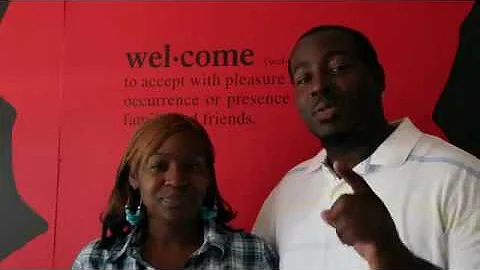 Testimonial from Tosha and her husband