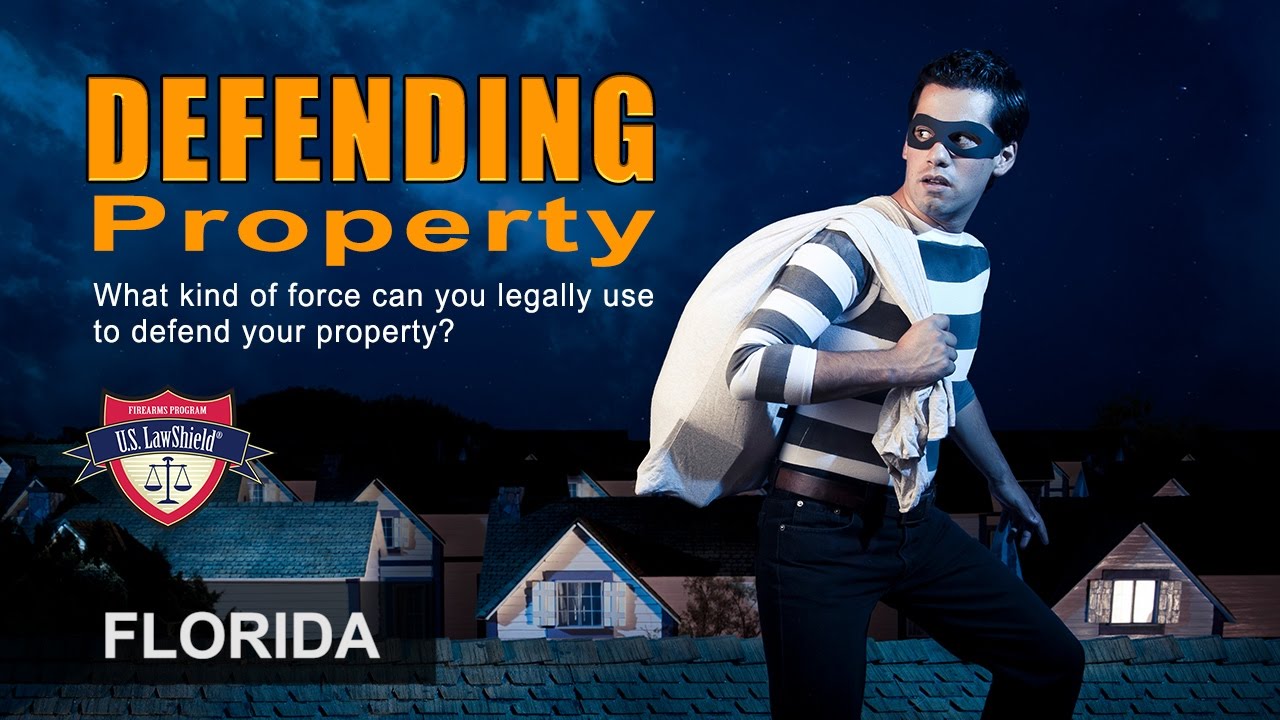 FL Defending Property YouTube