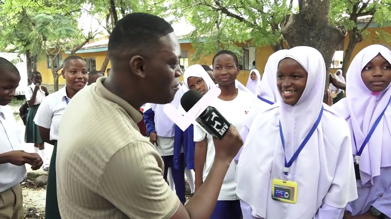 SKONGA: KUTANA NA WANAFUNZI WA MAKONGO HIGH SCHOOL / UMUHIMU WA WANAFUNZI KUJIFUNZA UJASIRIAMALI