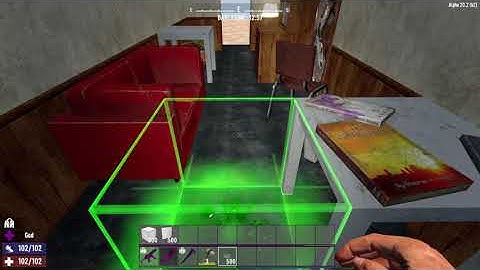 7D2D Prefab Editor Tutorial - Hidden Noise Traps