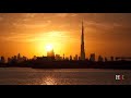 Dubai's Urban Development and Economic Strategy