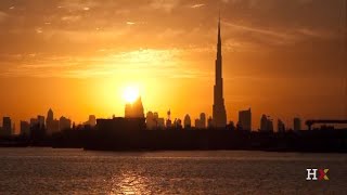The development of Dubai