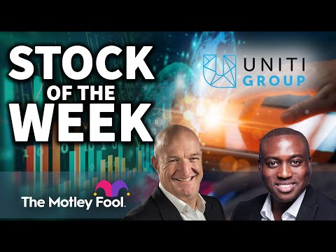 Motley Fool Stock of The Week: Uniti (ASX:UWL) January 26, 2022