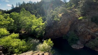 Hiking Hellsgate Wilderness in Arizona