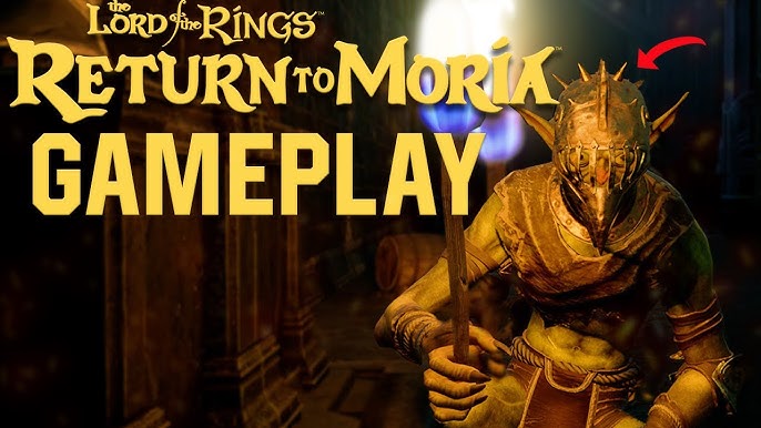 The Lord of the Rings: Return to Moria Review - Gamereactor