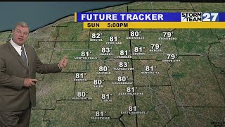 A great summer weekend ahead