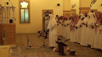 القارئ صالح الصاهود سورة الجن