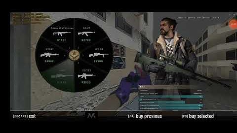 Cs:go mod for cs 1.6 gameplay