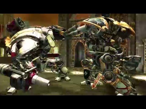 Warhammer 40,000: Freeblade - Update 1.5 Trailer